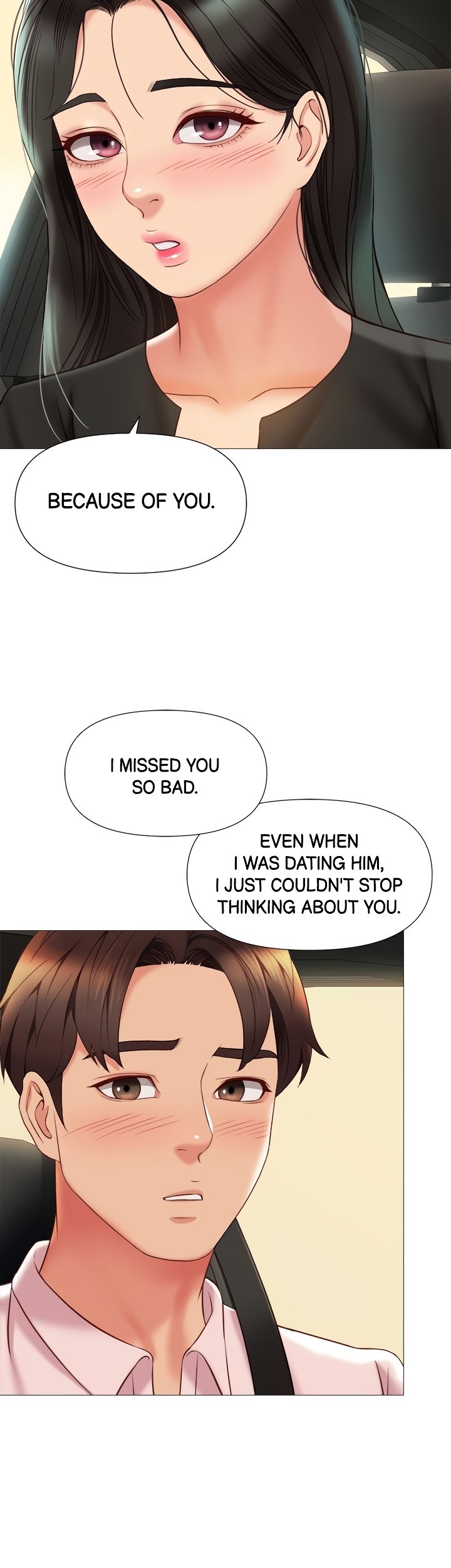 My Daughter’s Friend Chapter 57 - Page 29