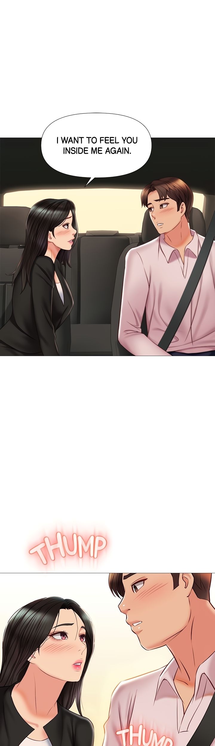 My Daughter’s Friend Chapter 57 - Page 30