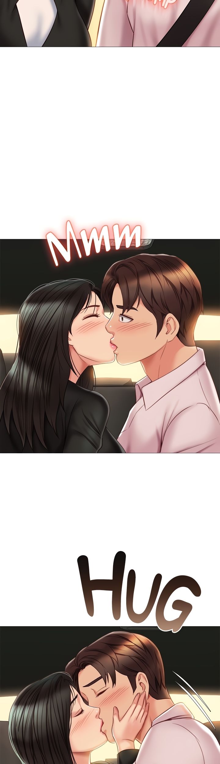 My Daughter’s Friend Chapter 57 - Page 31