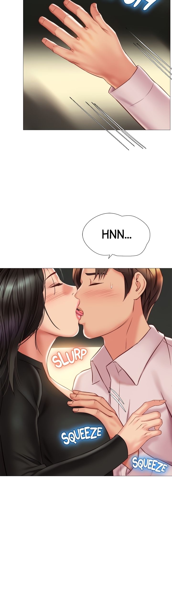 My Daughter’s Friend Chapter 57 - Page 33