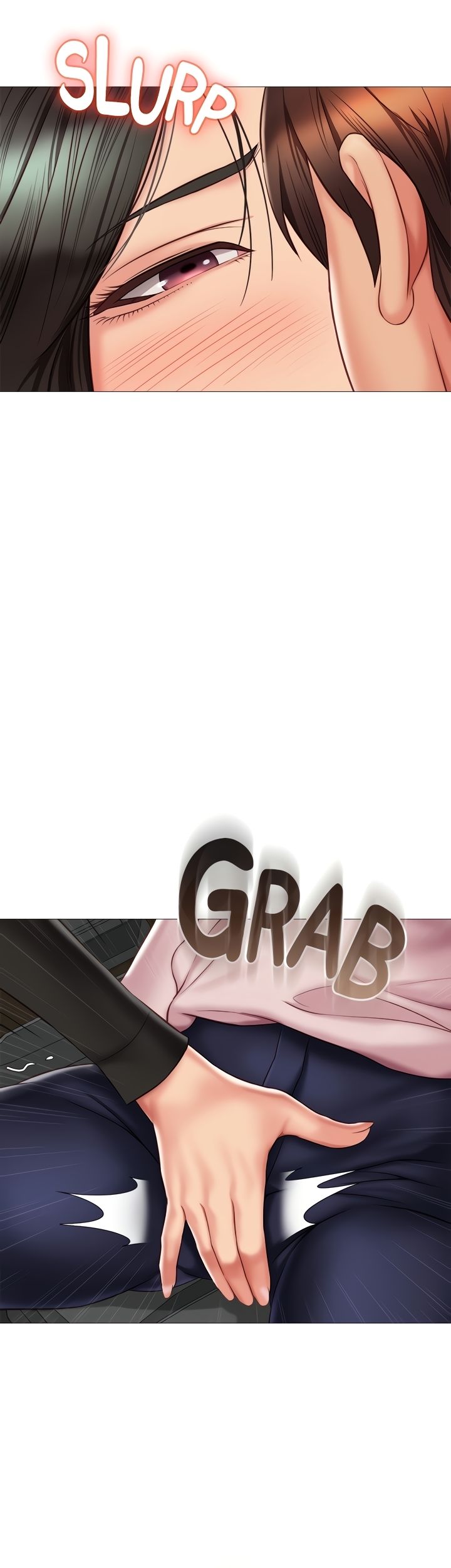 My Daughter’s Friend Chapter 57 - Page 34