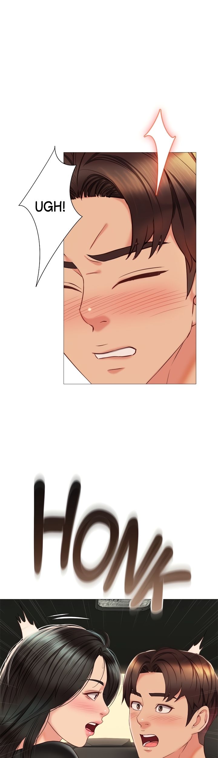 My Daughter’s Friend Chapter 57 - Page 36