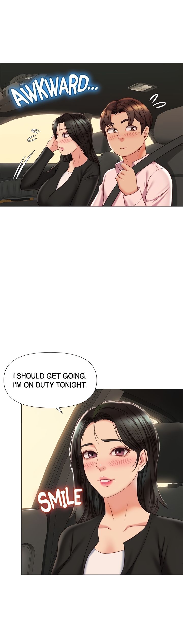 My Daughter’s Friend Chapter 57 - Page 38