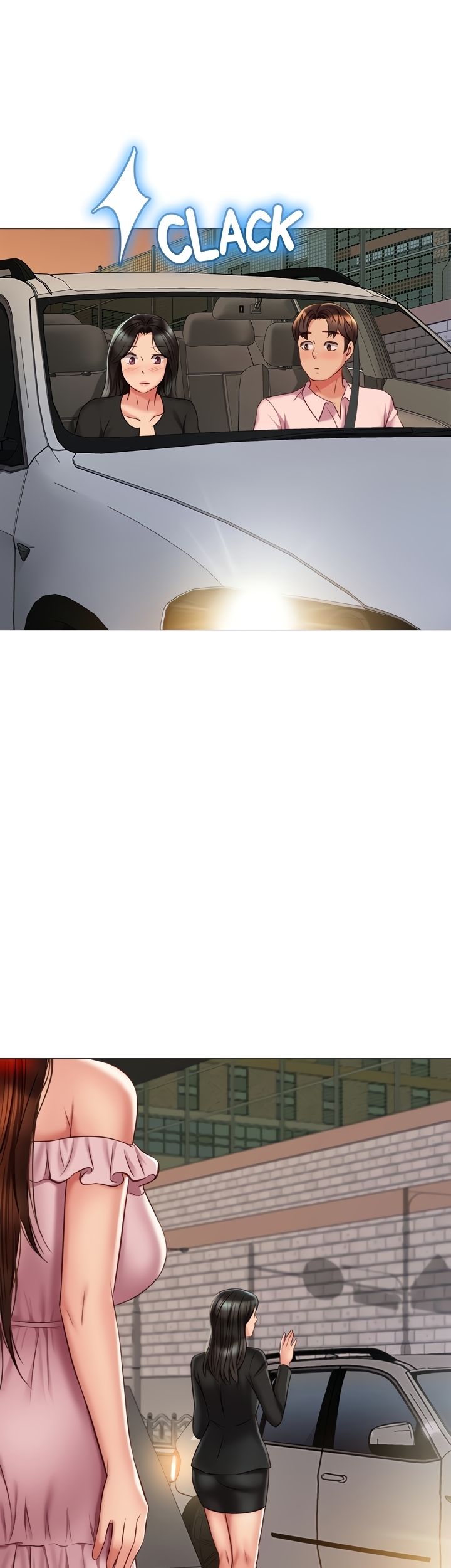 My Daughter’s Friend Chapter 57 - Page 39