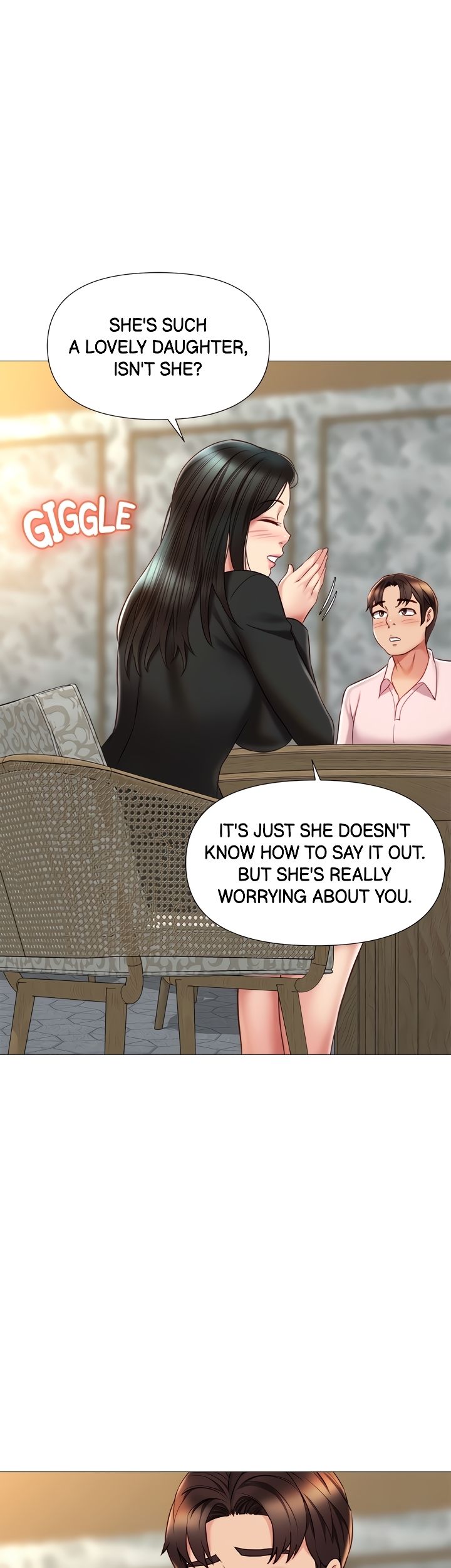 My Daughter’s Friend Chapter 57 - Page 7