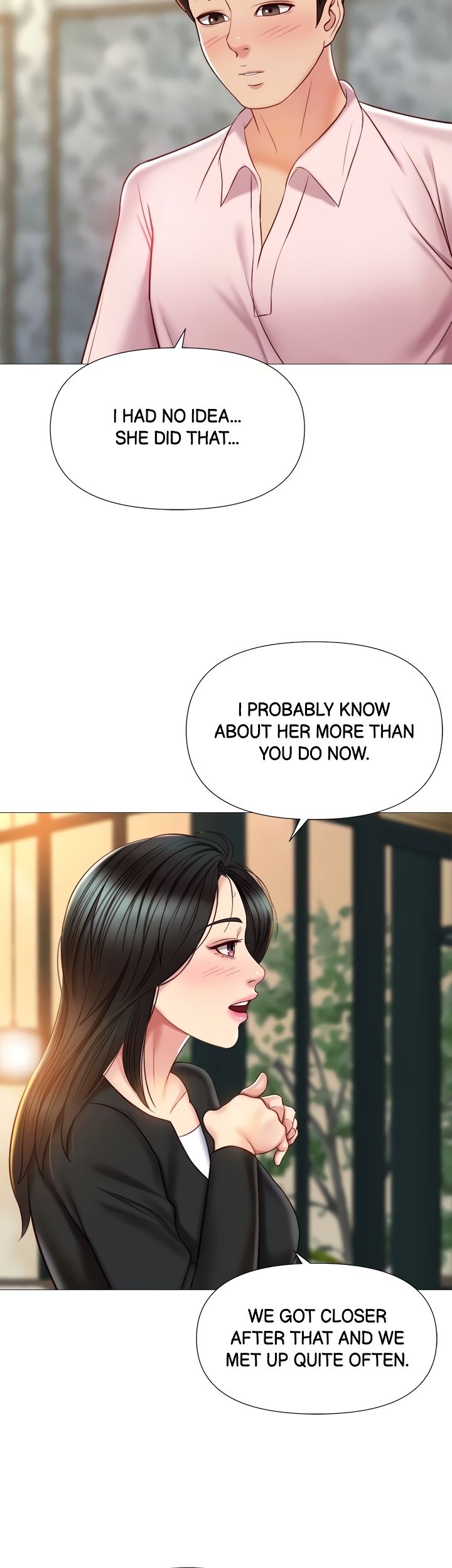 My Daughter’s Friend Chapter 57 - Page 8