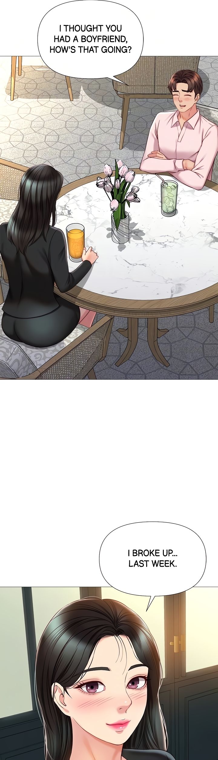 My Daughter’s Friend Chapter 57 - Page 9