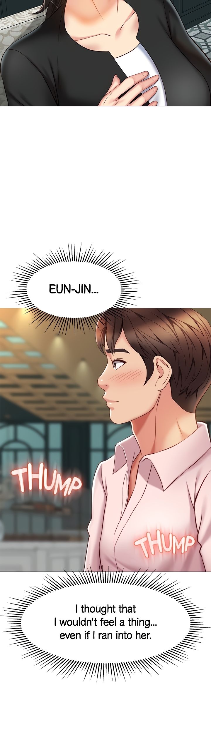 My Daughter’s Friend Chapter 57 - Page 10