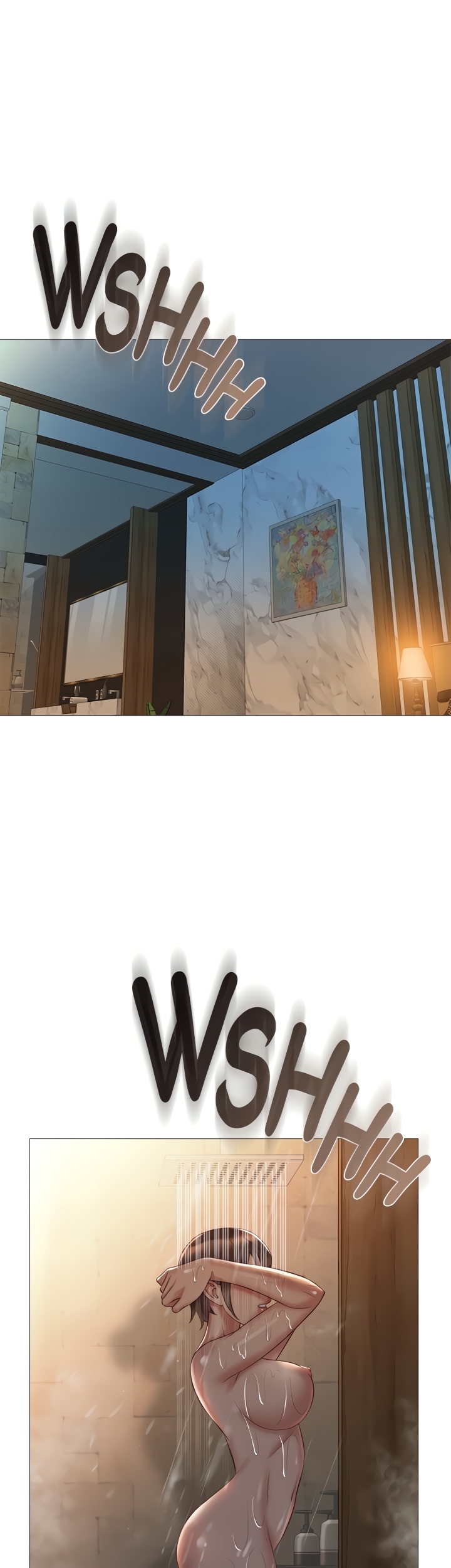 My Daughter’s Friend Chapter 58 - Page 1