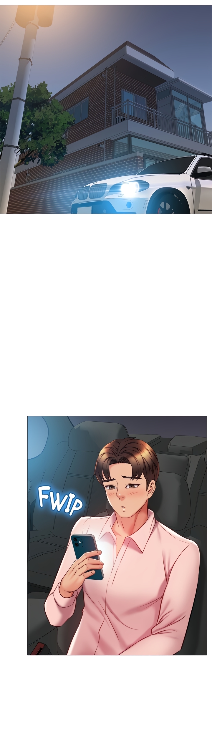 My Daughter’s Friend Chapter 58 - Page 16