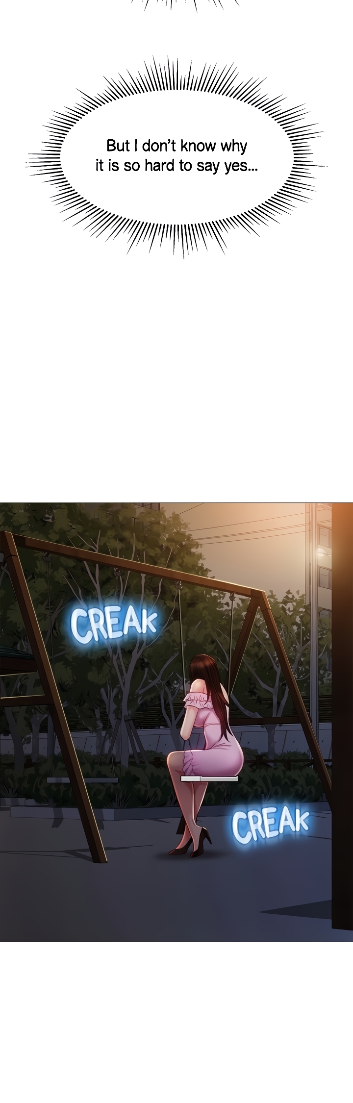 My Daughter’s Friend Chapter 58 - Page 18