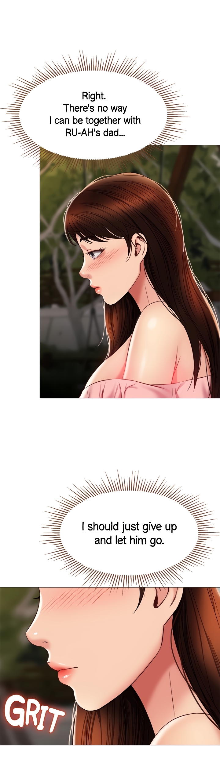 My Daughter’s Friend Chapter 58 - Page 19