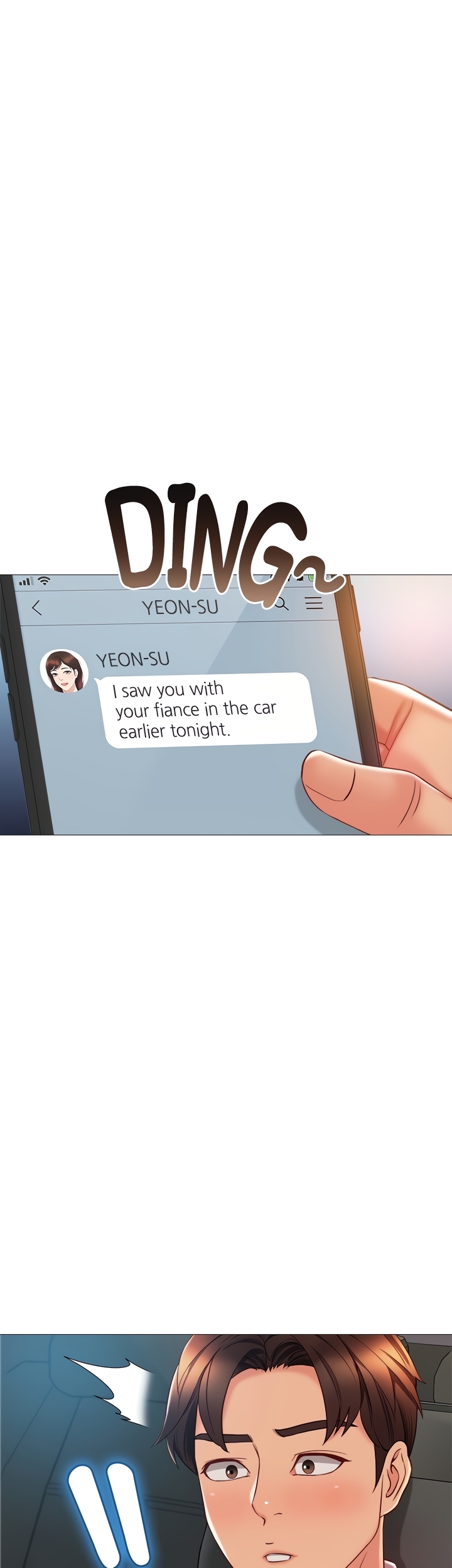 My Daughter’s Friend Chapter 58 - Page 20