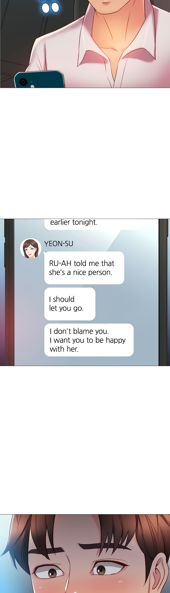 My Daughter’s Friend Chapter 58 - Page 21