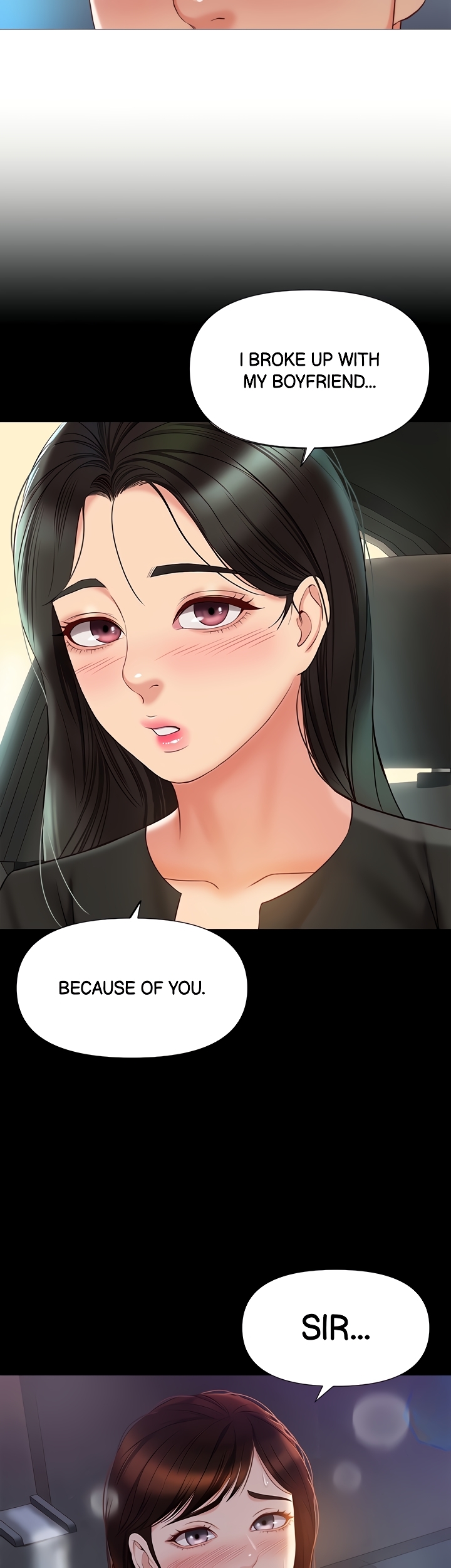 My Daughter’s Friend Chapter 58 - Page 22