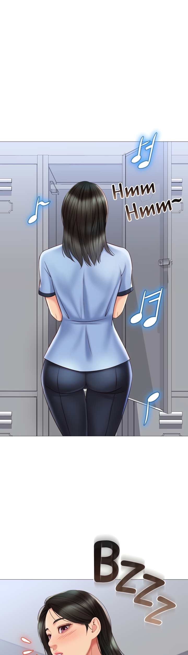 My Daughter’s Friend Chapter 58 - Page 25