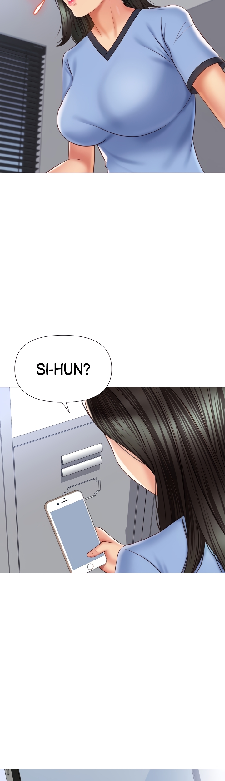 My Daughter’s Friend Chapter 58 - Page 26