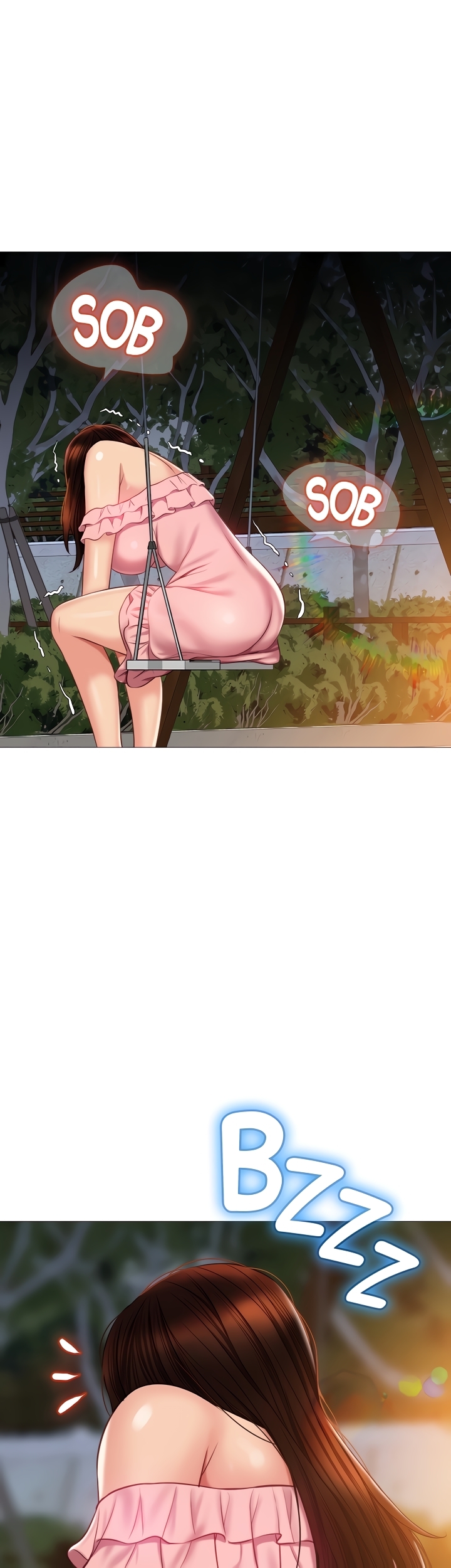 My Daughter’s Friend Chapter 58 - Page 28