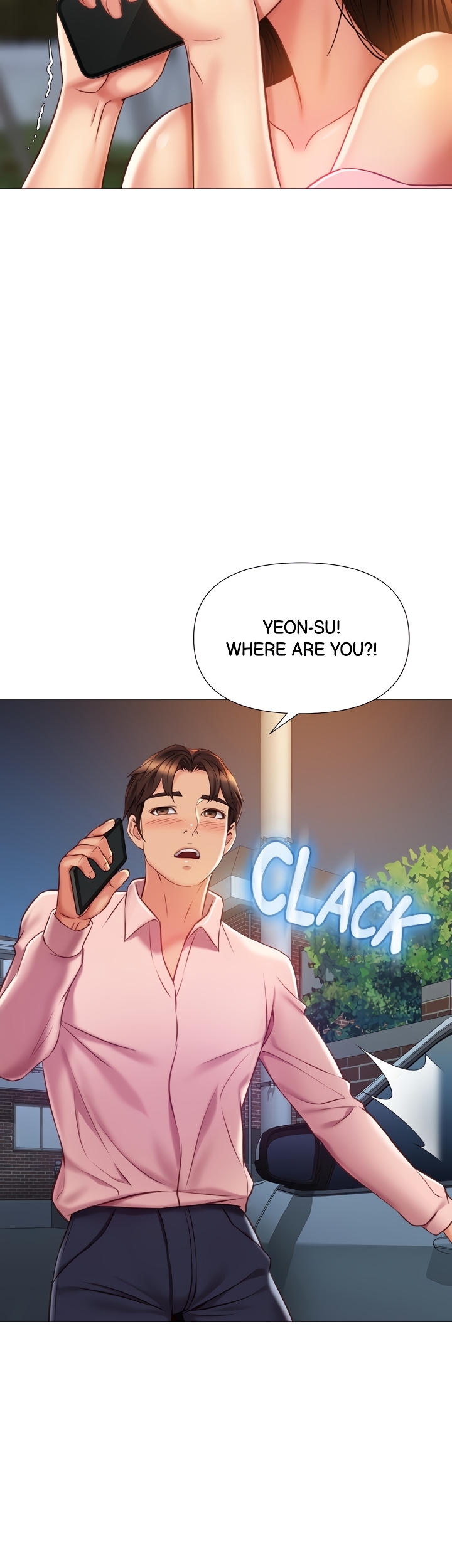 My Daughter’s Friend Chapter 58 - Page 30