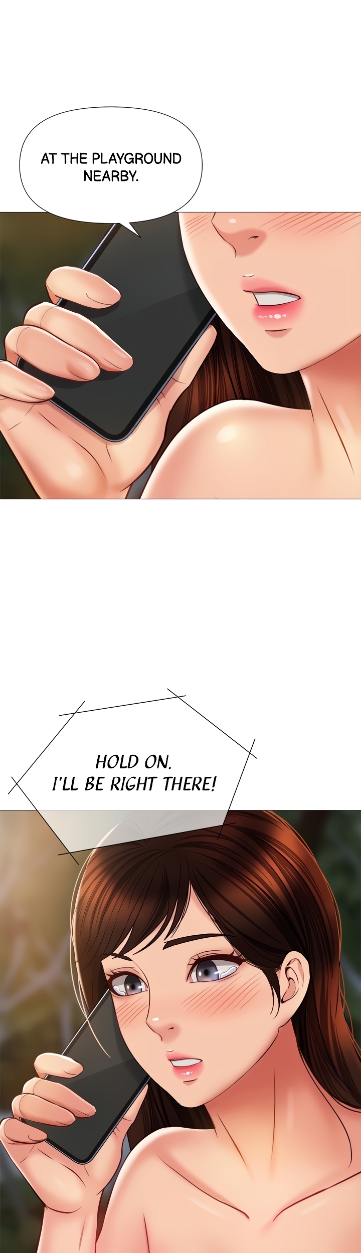 My Daughter’s Friend Chapter 58 - Page 31