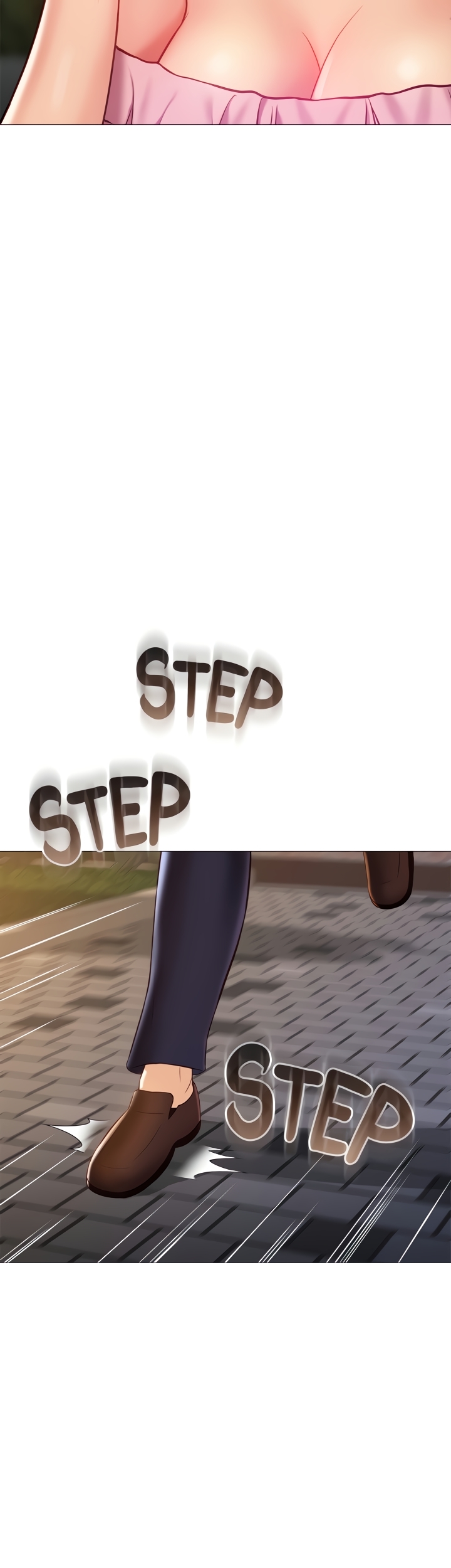 My Daughter’s Friend Chapter 58 - Page 32