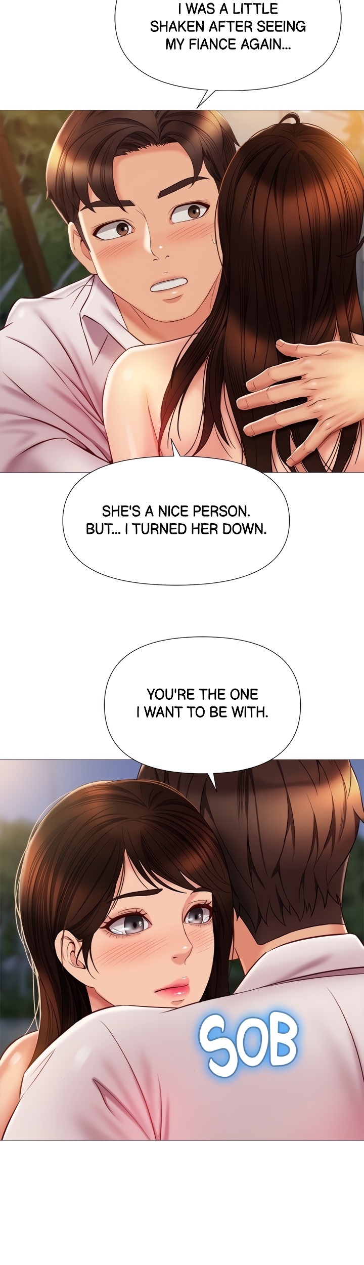 My Daughter’s Friend Chapter 58 - Page 35