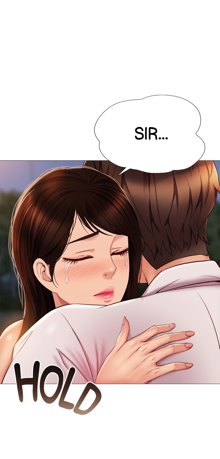 My Daughter’s Friend Chapter 58 - Page 36