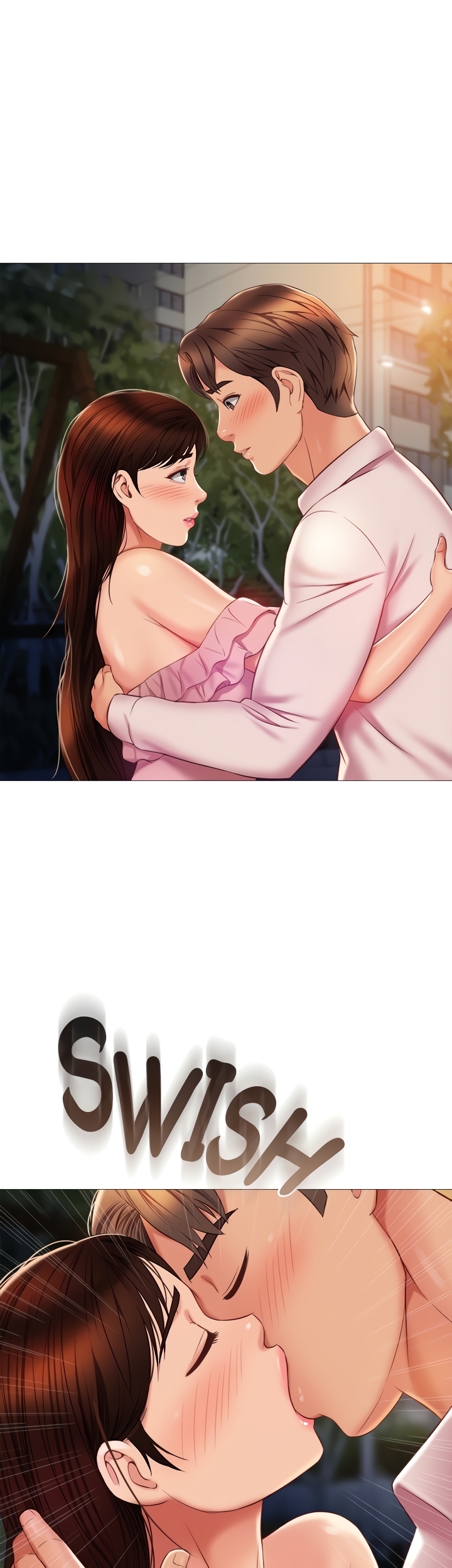 My Daughter’s Friend Chapter 58 - Page 37