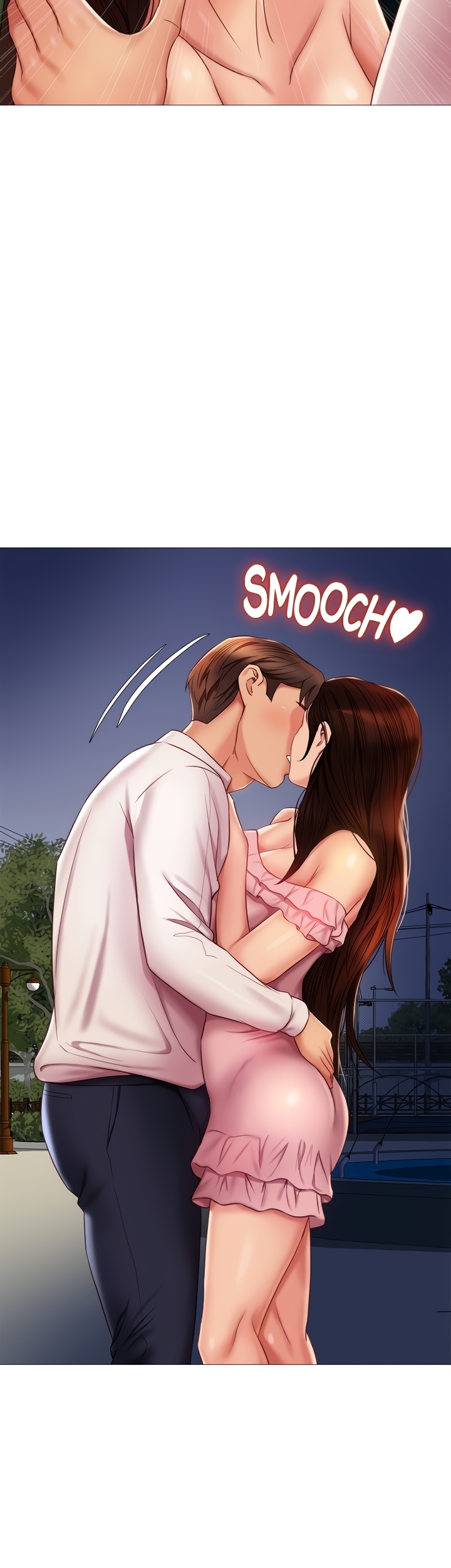 My Daughter’s Friend Chapter 58 - Page 38