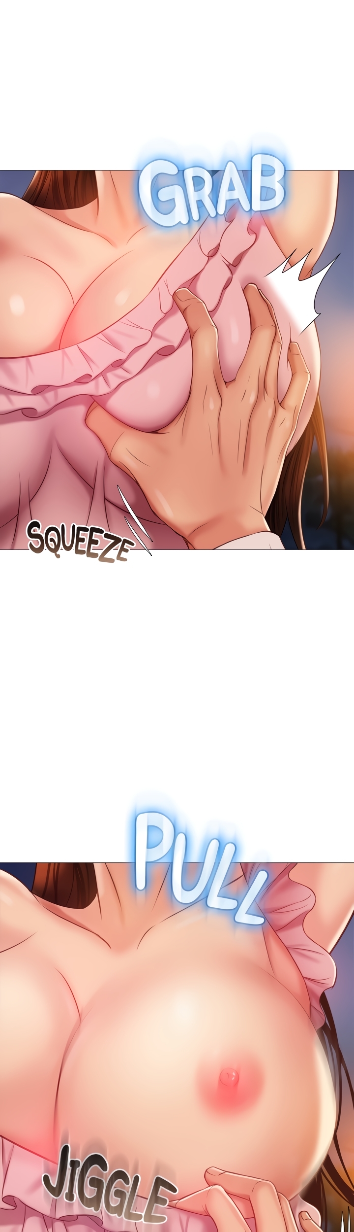 My Daughter’s Friend Chapter 58 - Page 39