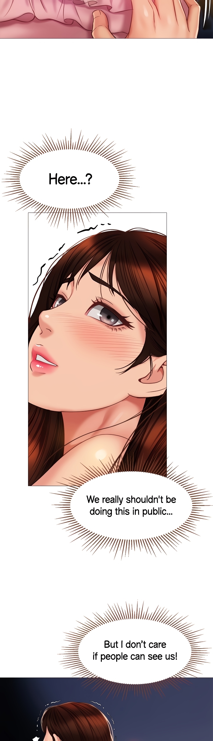 My Daughter’s Friend Chapter 58 - Page 40