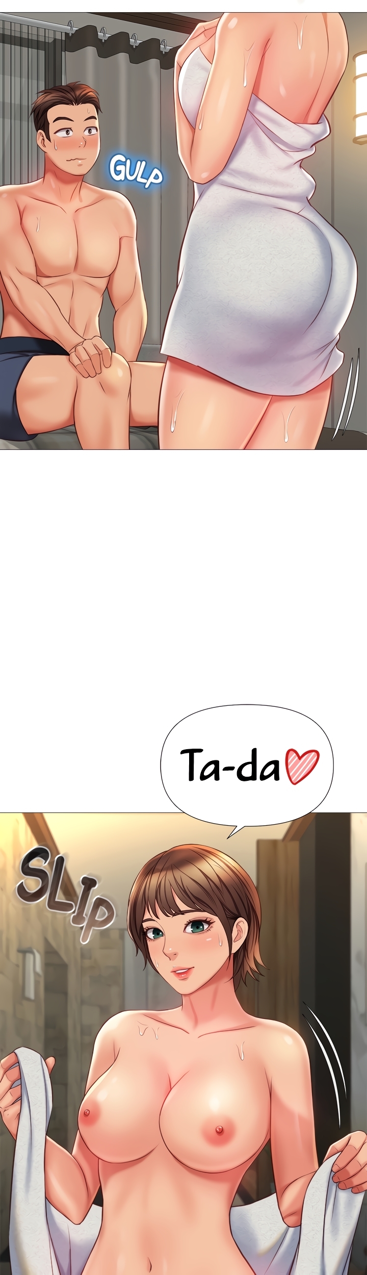 My Daughter’s Friend Chapter 58 - Page 5