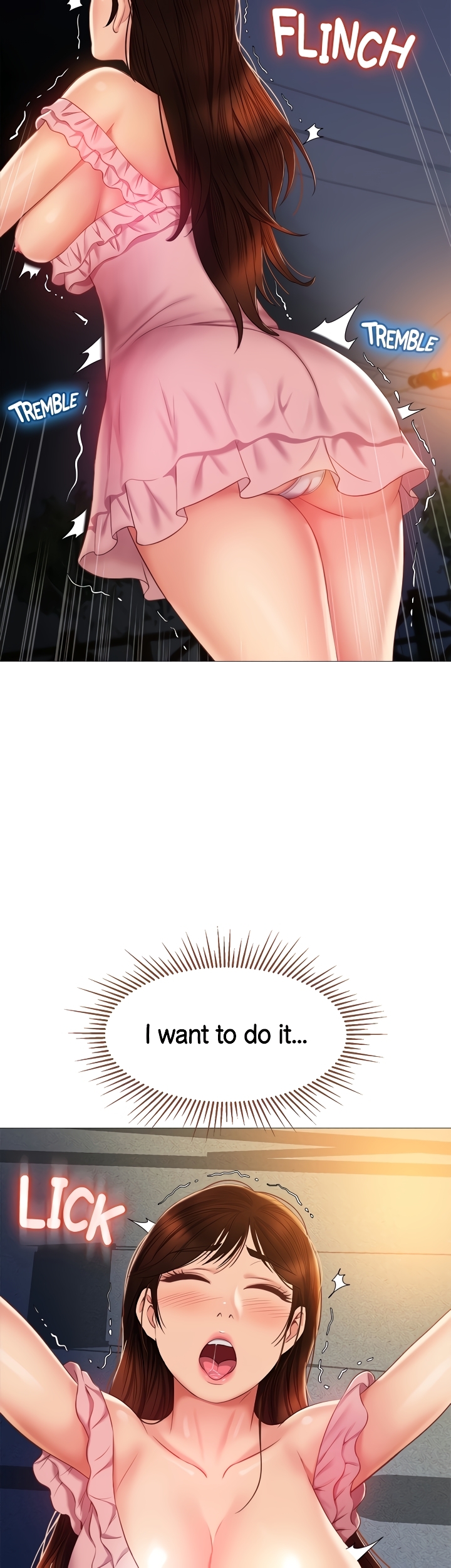 My Daughter’s Friend Chapter 58 - Page 41