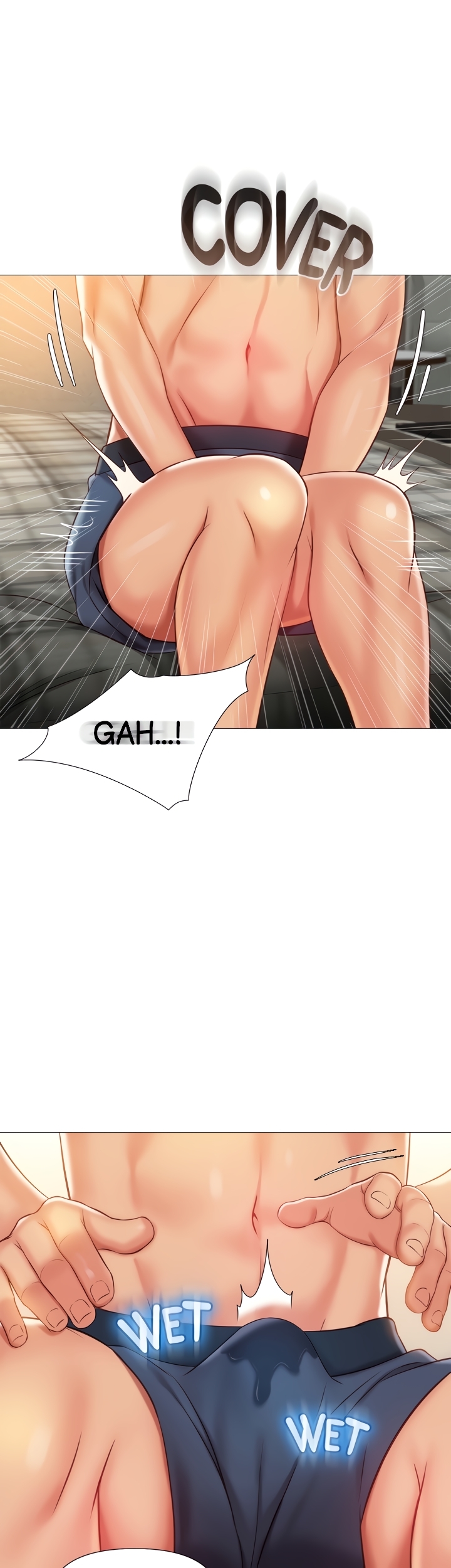 My Daughter’s Friend Chapter 58 - Page 7