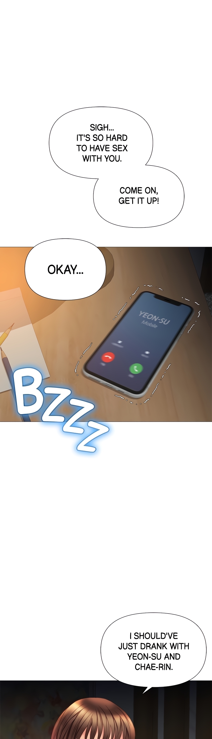 My Daughter’s Friend Chapter 58 - Page 10