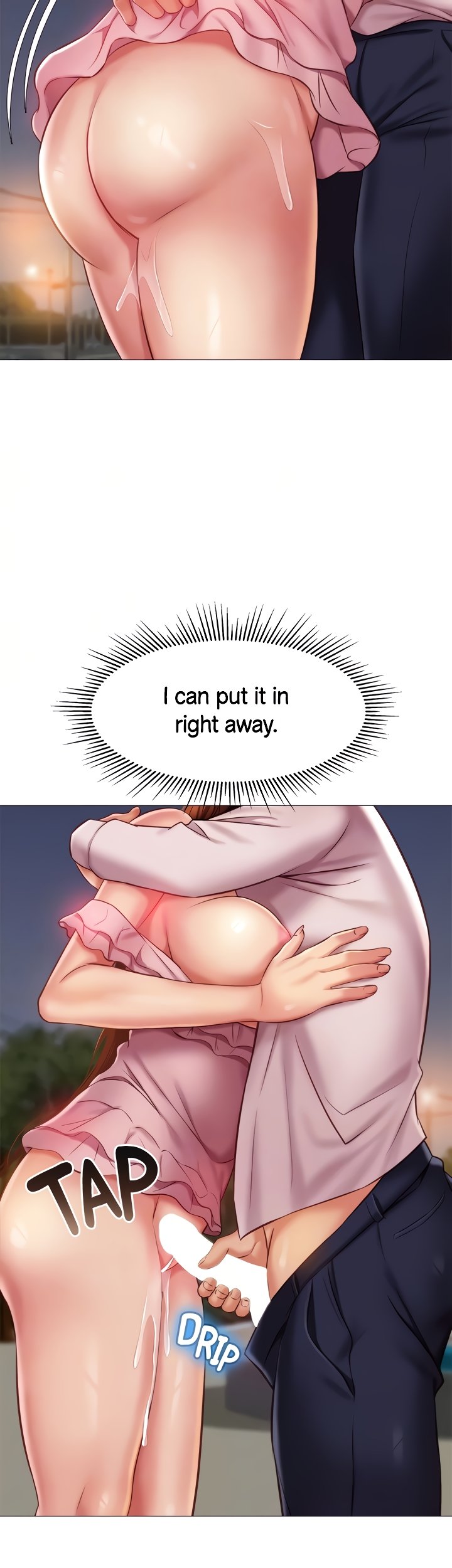 My Daughter’s Friend Chapter 59 - Page 13