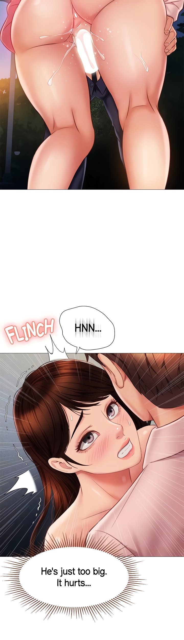 My Daughter’s Friend Chapter 59 - Page 16