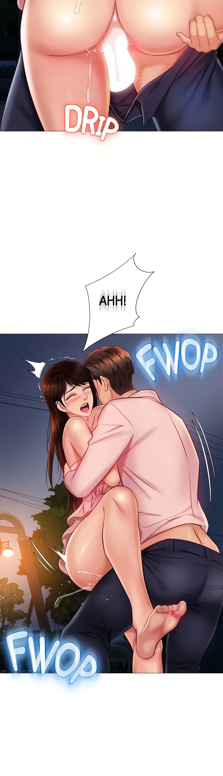 My Daughter’s Friend Chapter 59 - Page 18