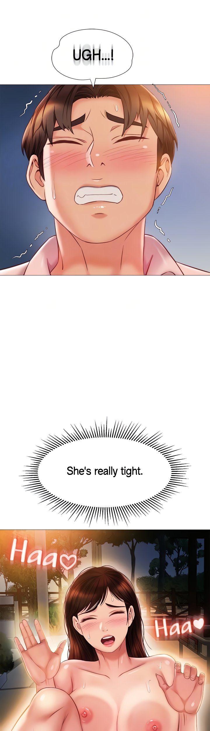 My Daughter’s Friend Chapter 59 - Page 19