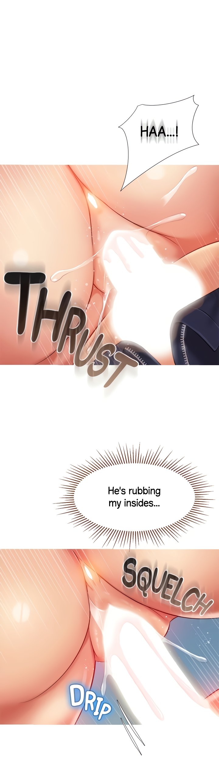 My Daughter’s Friend Chapter 59 - Page 21