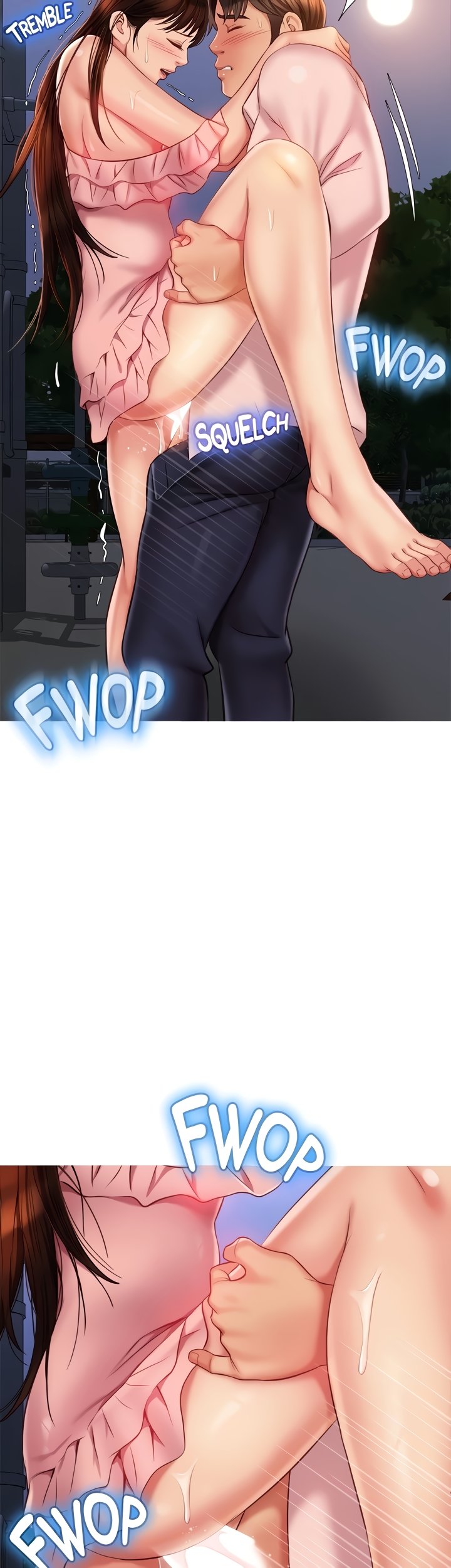 My Daughter’s Friend Chapter 59 - Page 23