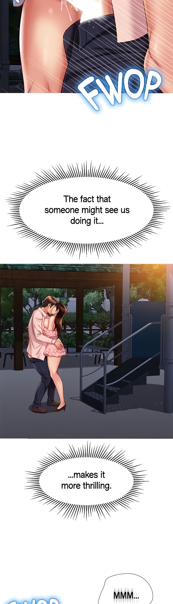 My Daughter’s Friend Chapter 59 - Page 24