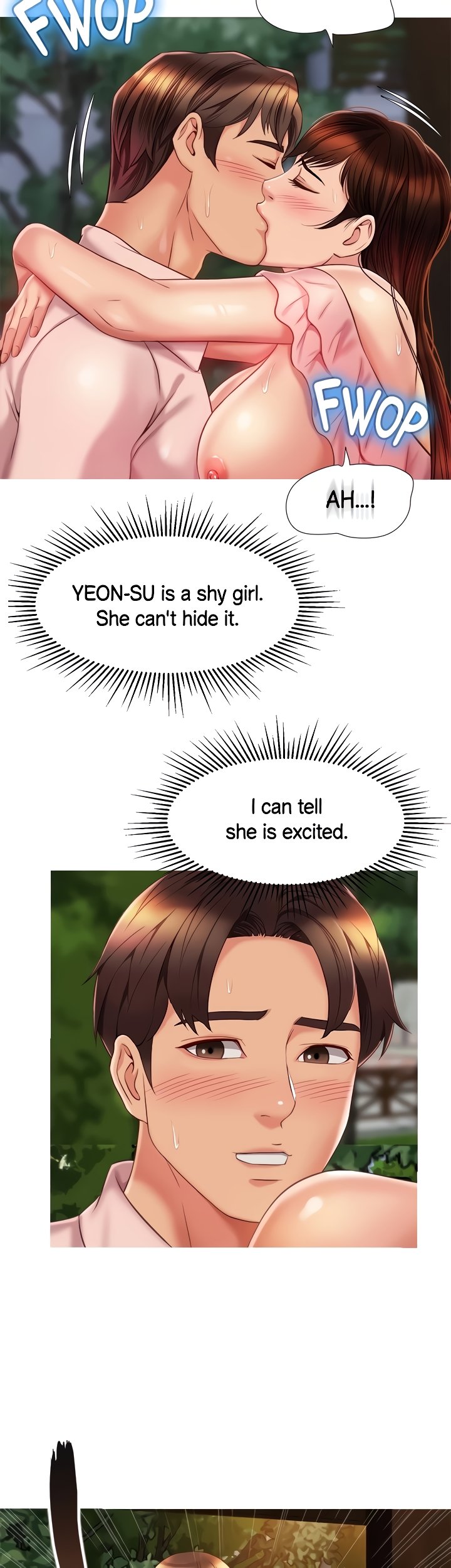 My Daughter’s Friend Chapter 59 - Page 25