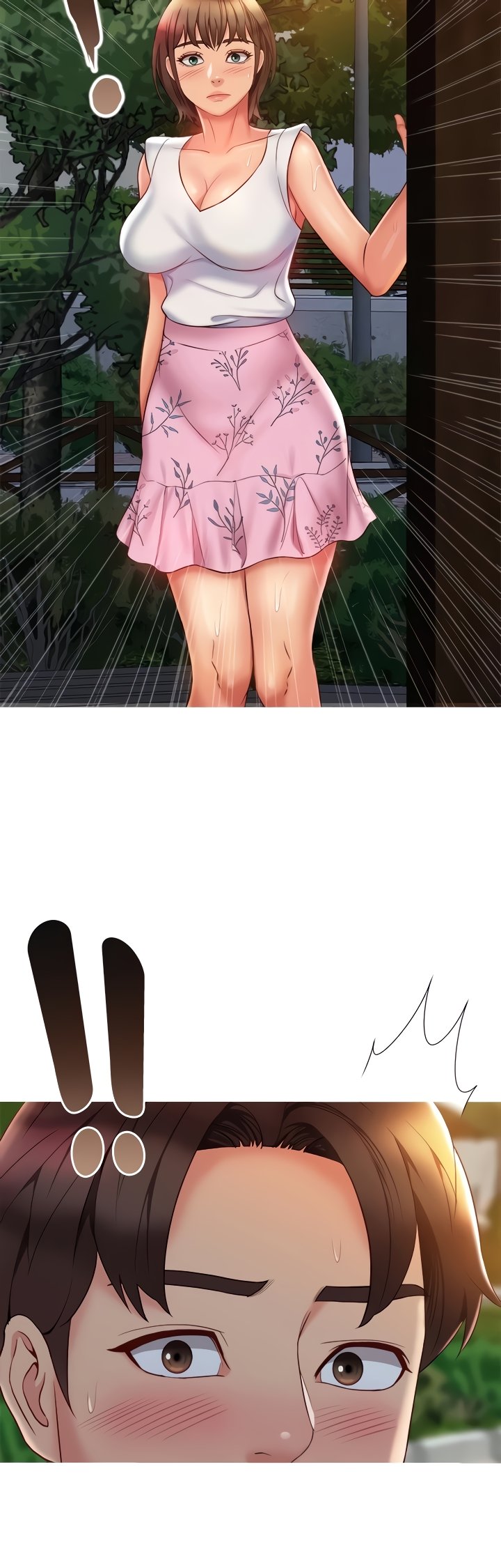 My Daughter’s Friend Chapter 59 - Page 26