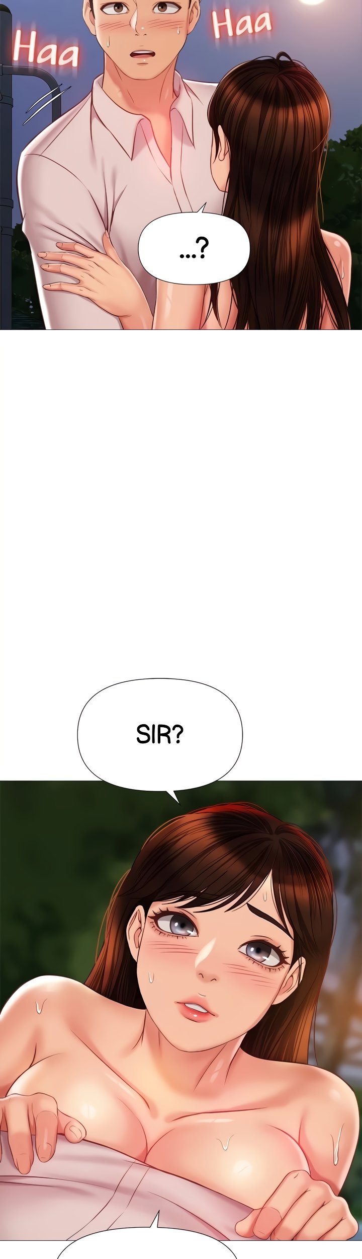 My Daughter’s Friend Chapter 59 - Page 28