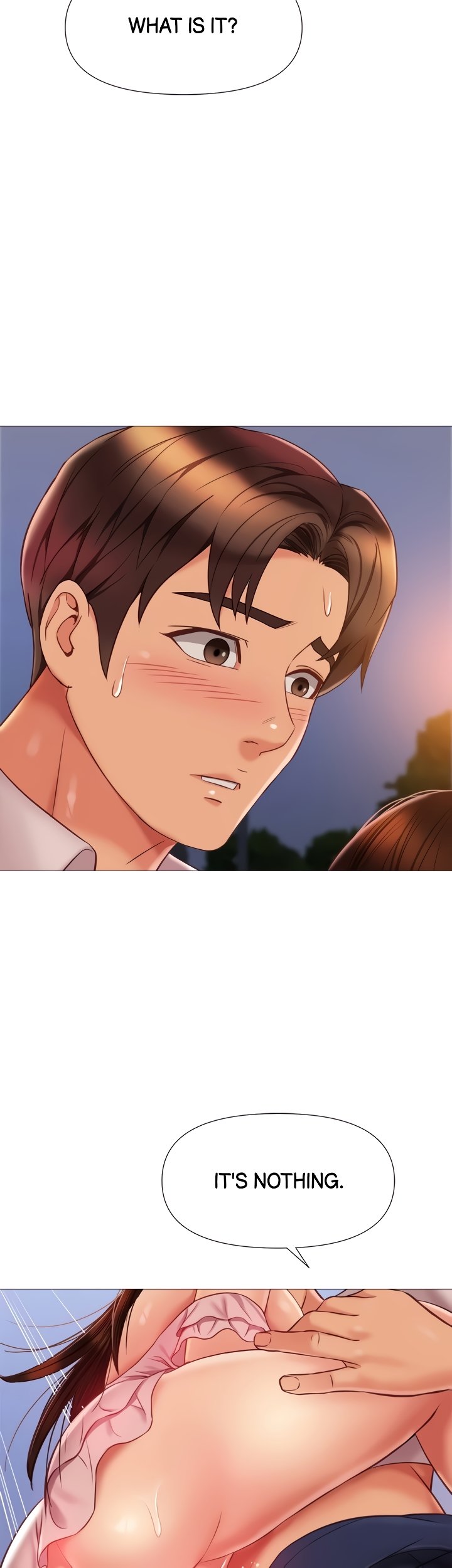 My Daughter’s Friend Chapter 59 - Page 29