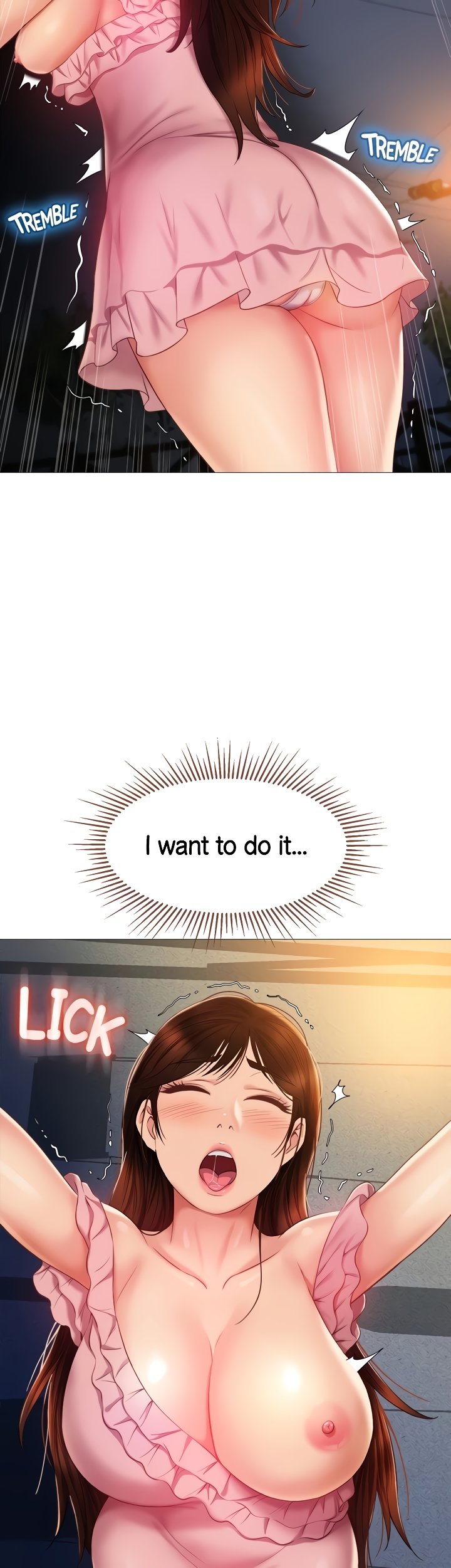 My Daughter’s Friend Chapter 59 - Page 4