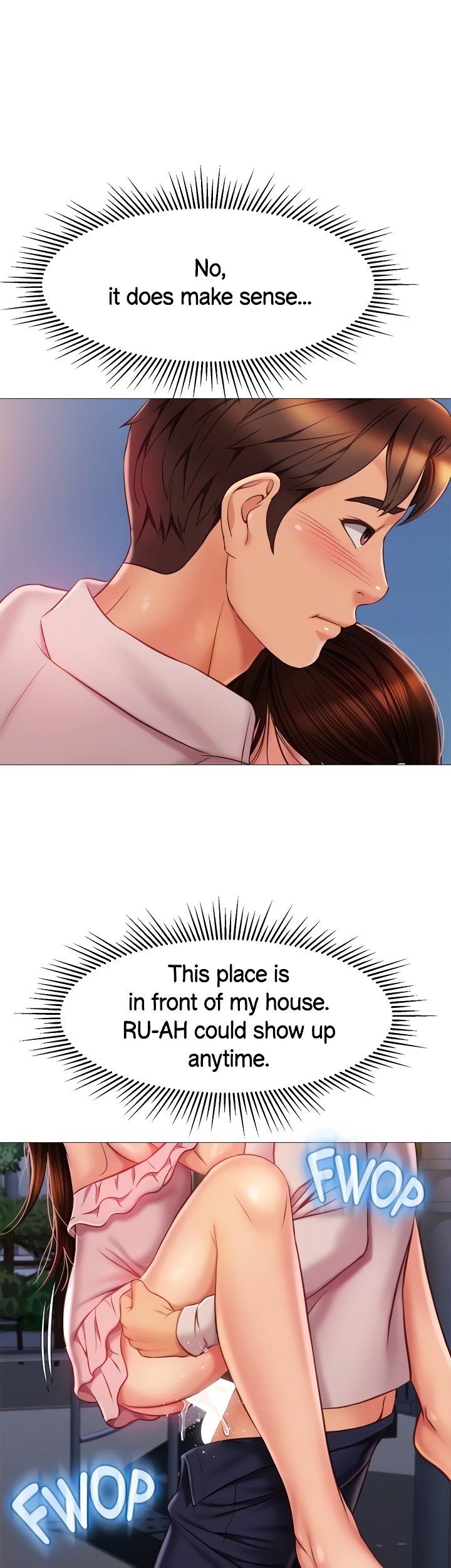 My Daughter’s Friend Chapter 59 - Page 31