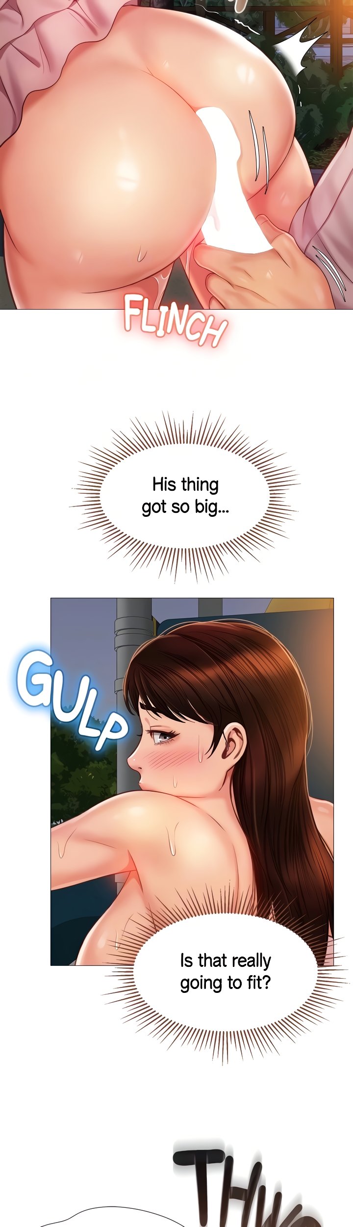 My Daughter’s Friend Chapter 59 - Page 37