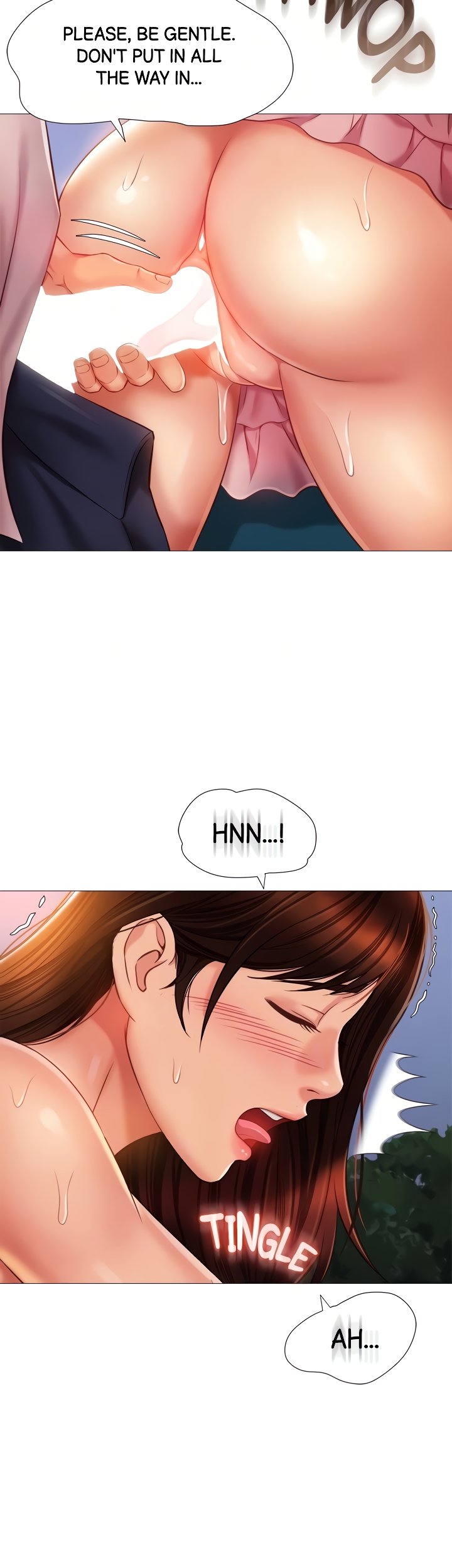 My Daughter’s Friend Chapter 59 - Page 38